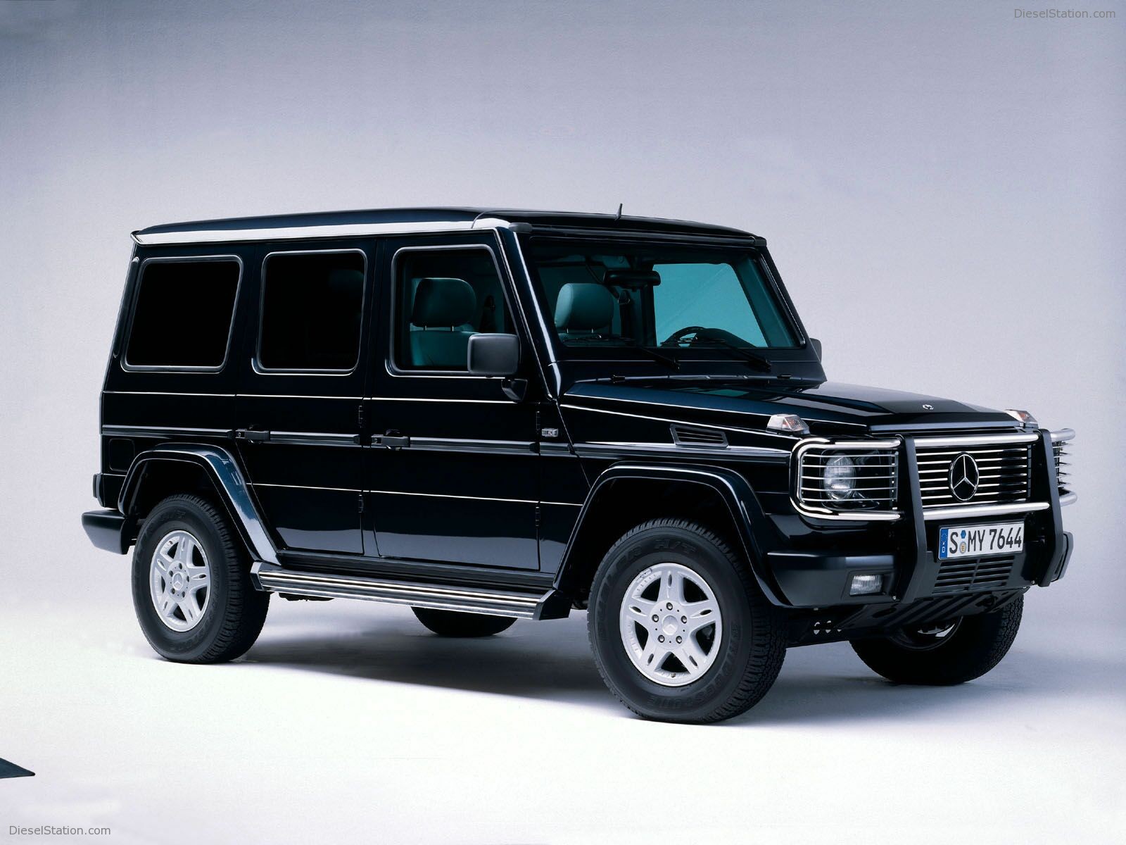 Mercedes G Class